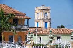 38 Cuba - Trinidad - Palacio Cantero, Museo Historico Municipal